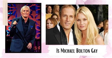 michael bolton gay|Michael Bolton